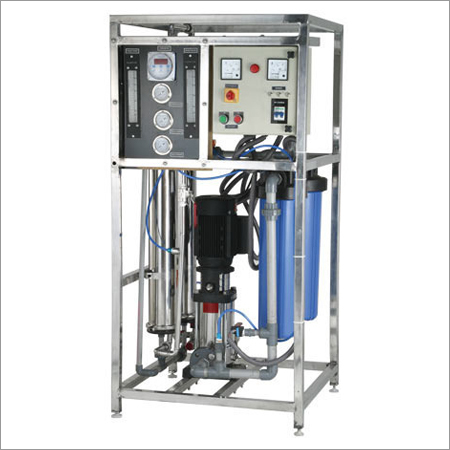 RO Plant 100lph